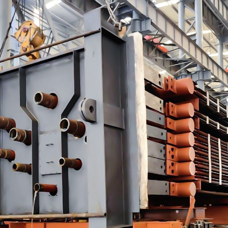 Elektrik Santrali Atık Isı Kazanı