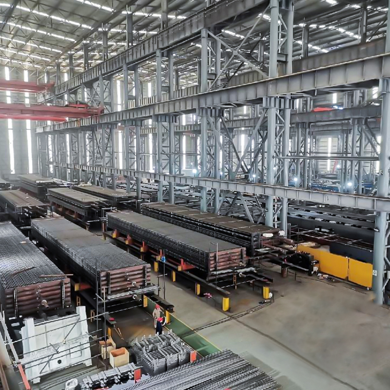 Endüstriyel Atık Isı Kazanı