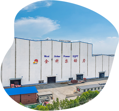 Wuxi Jinker Güç Ekipmanları Co, Ltd